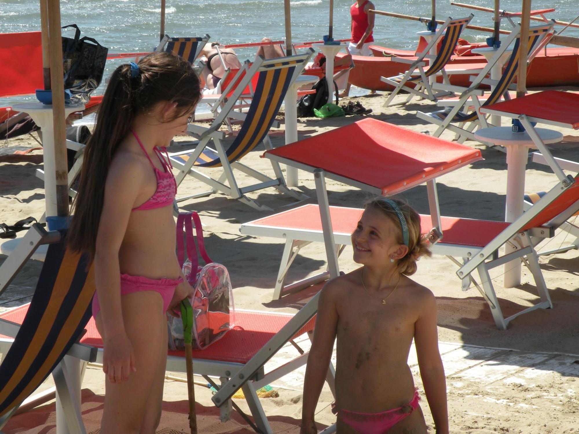 Hotel Parrini Follonica Kültér fotó