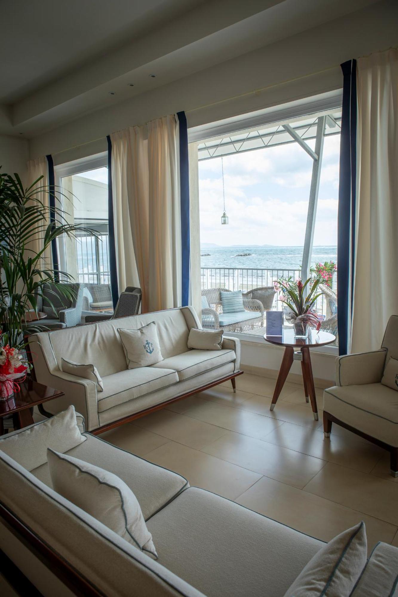 Hotel Parrini Follonica Kültér fotó