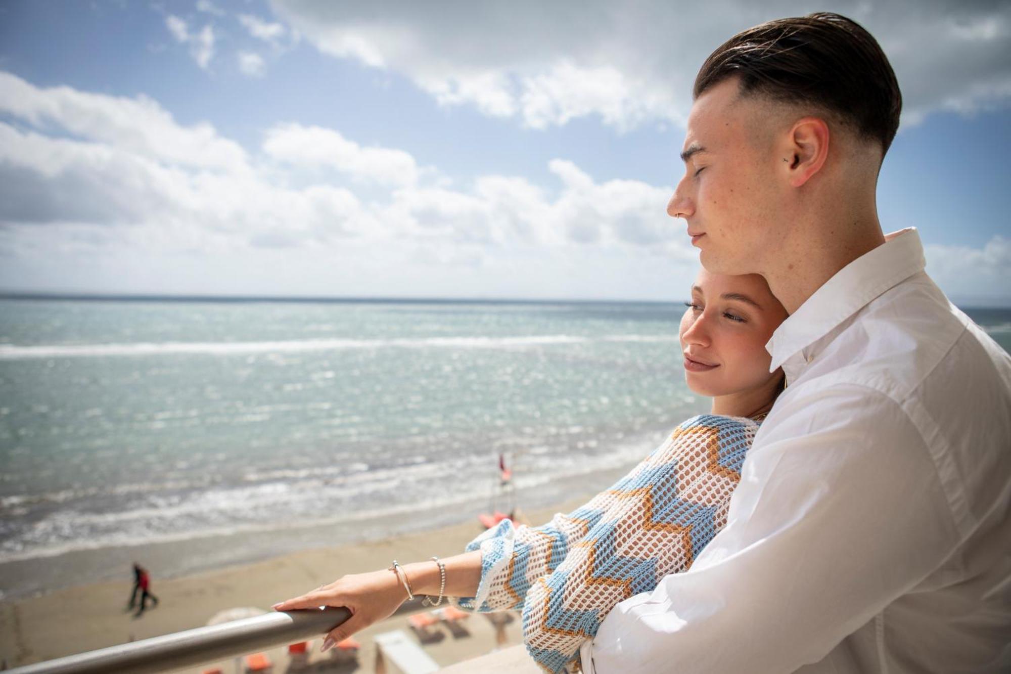 Hotel Parrini Follonica Kültér fotó