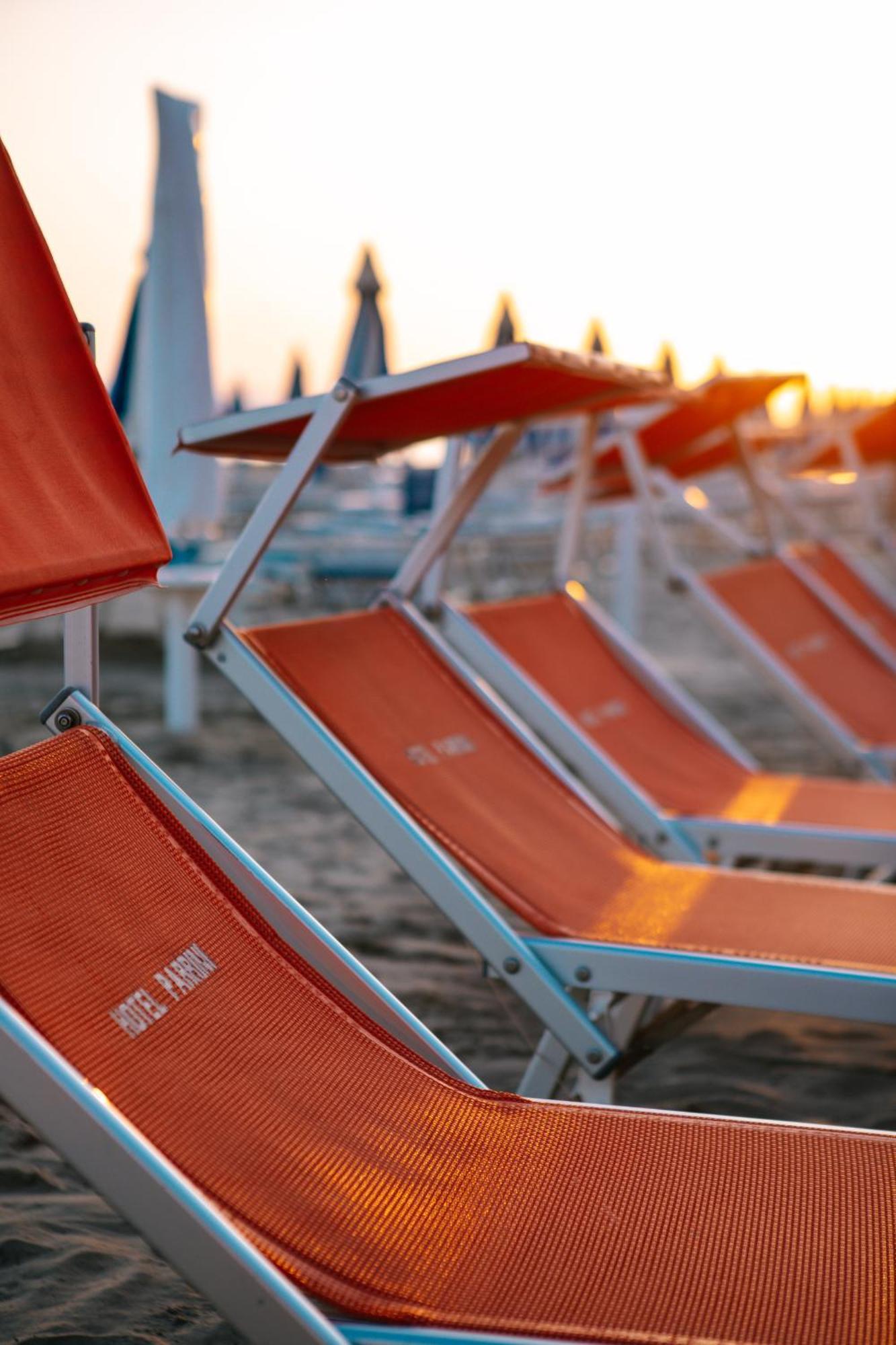 Hotel Parrini Follonica Kültér fotó