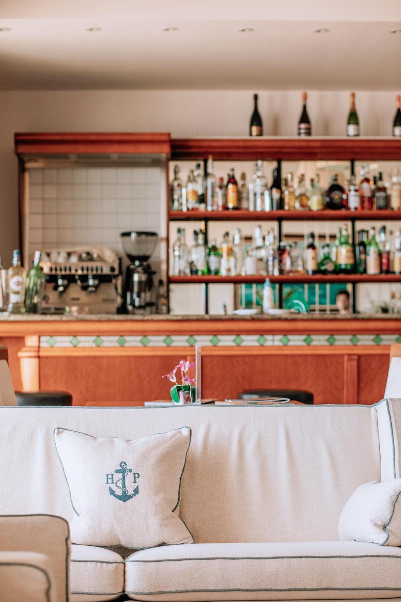 Hotel Parrini Follonica Kültér fotó