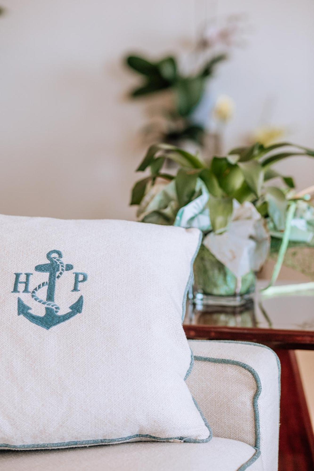 Hotel Parrini Follonica Kültér fotó