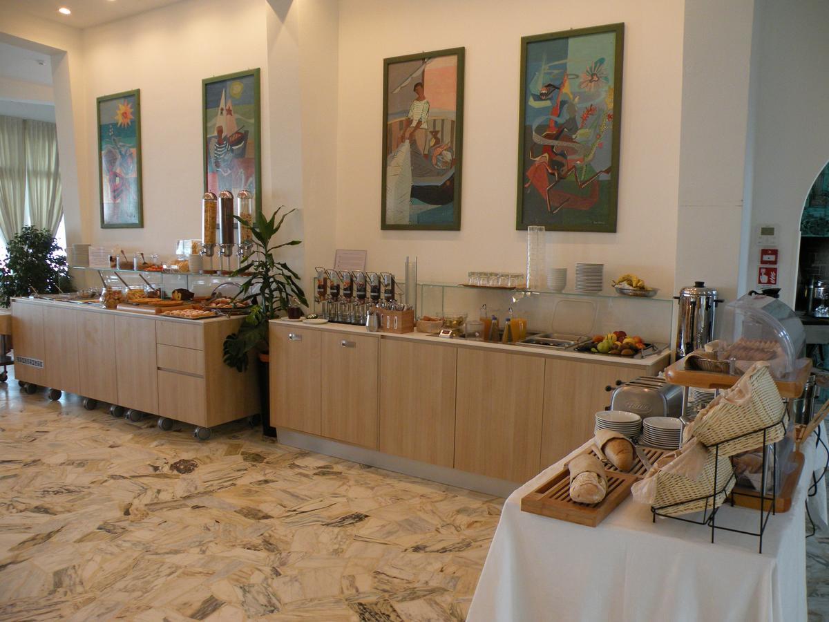 Hotel Parrini Follonica Kültér fotó