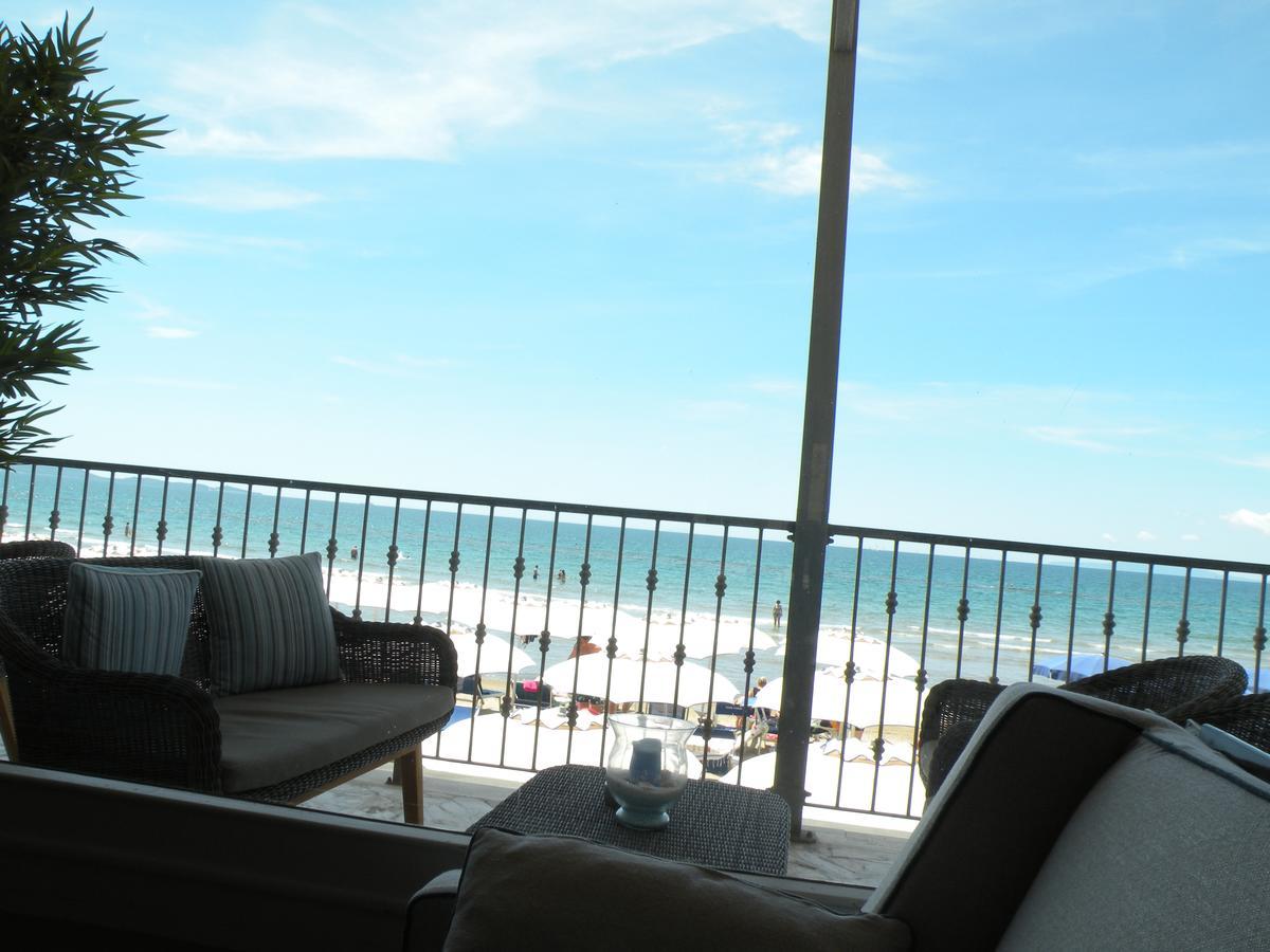 Hotel Parrini Follonica Kültér fotó